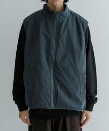 URBAN RESEARCH(A[oT[`)́wxwo[Vuxnew basic REVERSIBLE MIL STAND VEST(̑AE^[)