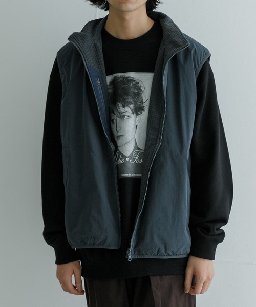 セール】『撥水』『リバーシブル』new basic REVERSIBLE MIL