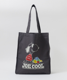 FRUIT OF THE LOOM | 【FRUIT OF THE LOOM/フルーツオブザルーム】FTL×PEANUTSサイドポケットトートバッグ(トートバッグ)