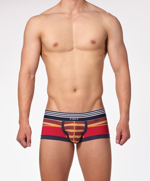 トゥート TOOT ボクサーパンツ ローライズ メンズ下着 ≪男性用