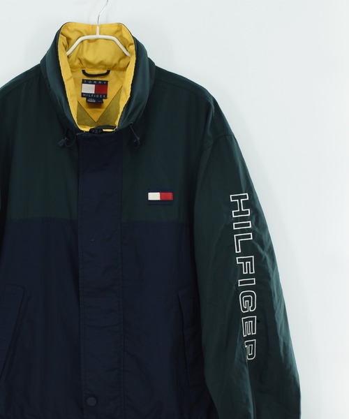 TOMMY HILFIGER（トミーヒルフィガー）の「【ヴィンテージ古着】80 