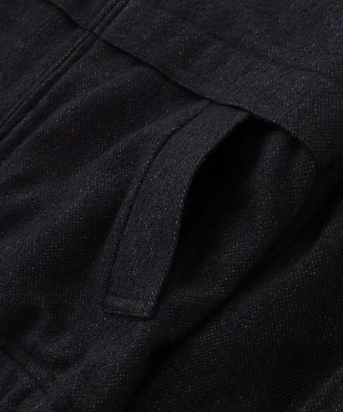 ENCOMING（インカミング）の「ENCOMING(インカミング) PANELED SHORT BLOUSON（その他アウター・メンズ・ブラック・LARGE/MEDIUM）」の3枚目の写真