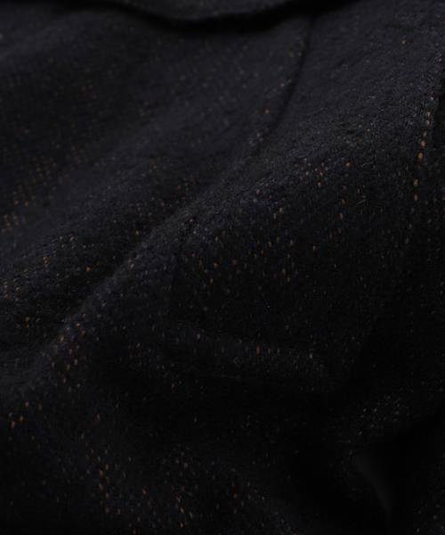 ENCOMING（インカミング）の「ENCOMING(インカミング) PANELED SHORT BLOUSON（その他アウター・メンズ・ブラック・LARGE/MEDIUM）」の5枚目の写真