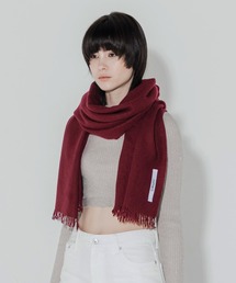ストール/ショール（レッド/赤色系）ファッション通販 - ZOZOTOWN