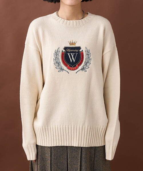 素敵な23区 のニット♡新品未使用タグ付き♡ URBAN RESEARCH Sonny Label ニット セーター ピグメントア