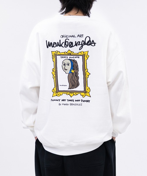 セール】【ba】JOHN'S CLOSET別注 〔MARK GONZALES ARTWORK COLLECTION