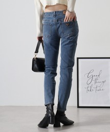 Guess | GUESS Ultra Ankle Skinny LADIES DENIM PANTS ウルトラアンクルスキニー(デニムパンツ)