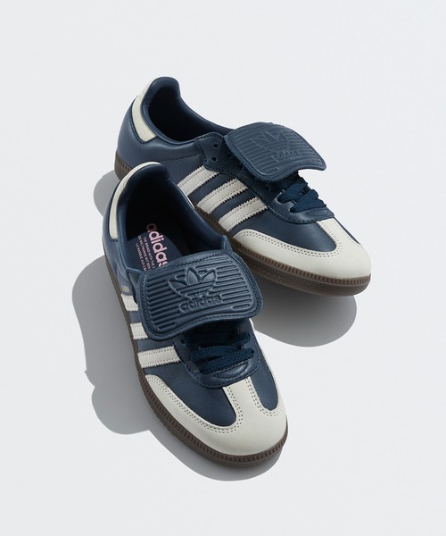 【期間限定価格】adidas originals サンバLT （ネイビー) サンバ LT / Samba LT / アディダスオリジナルス adidas
