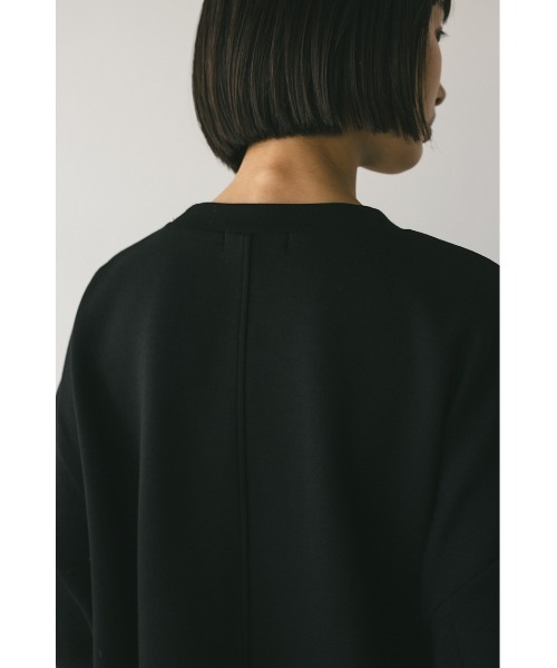 STYLEMIXER（スタイルミキサー）の「ワイドスリーブスウェットミニ