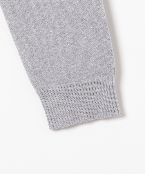 Heather（ヘザー）の「フロントロゴニット　292250（ニット/セーター・レディース・アイボリー/ミント/グレー・FREE）」の15枚目の写真