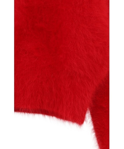 セール】ANGOLA COMPACT KNIT TOPS（ニット/セーター）｜CLANE（クラネ