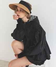 DONOBAN | 撥水ペプラムジャケット(その他アウター)