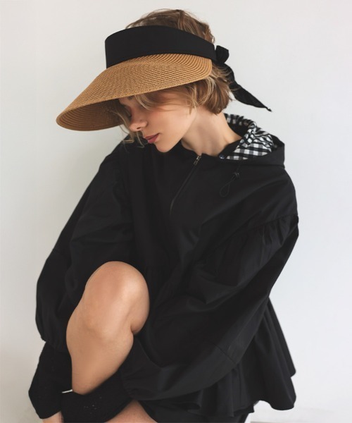 セール】撥水ペプラムジャケット（その他アウター）｜DONOBAN