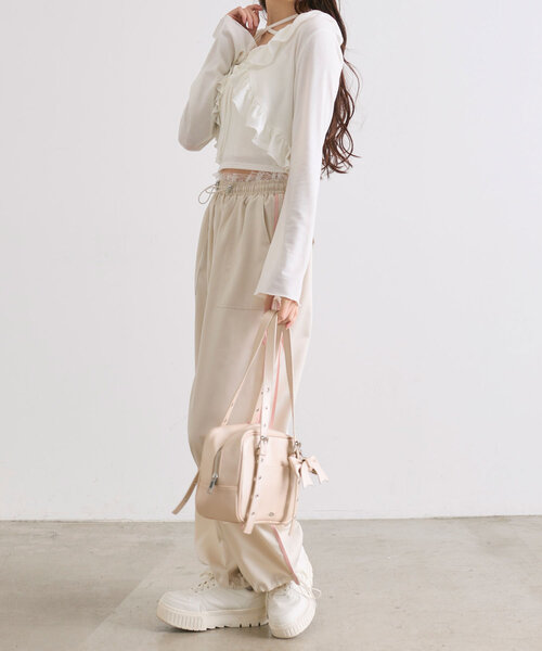 OLIVE des OLIVE（オリーブデオリーブ）の「フリルボレロセット