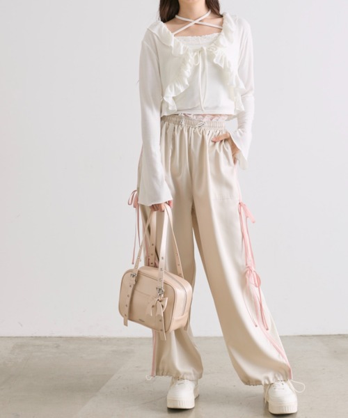 OLIVE des OLIVE（オリーブデオリーブ）の「フリルボレロセット
