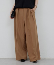 GALLARDAGALANTE | 【5サイズ展開】ダブルタックパンツ(その他パンツ)
