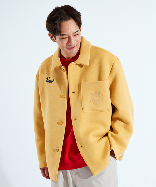 NIKE / ナイキ】PSG MNK TCHFLC MAGINE SHACKET SE FQ7788- 725