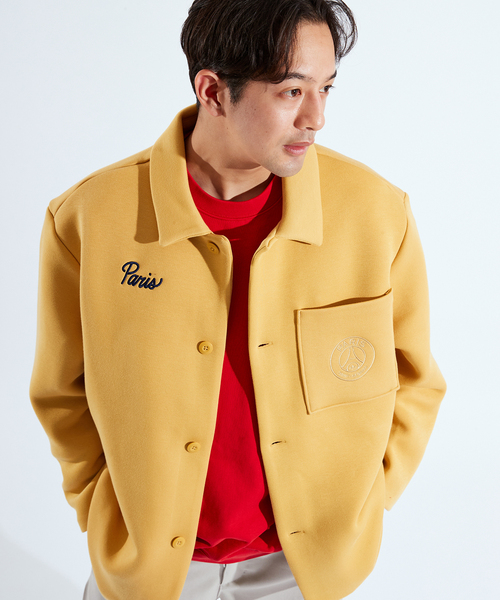 NIKE / ナイキ】PSG MNK TCHFLC MAGINE SHACKET SE FQ7788- 725