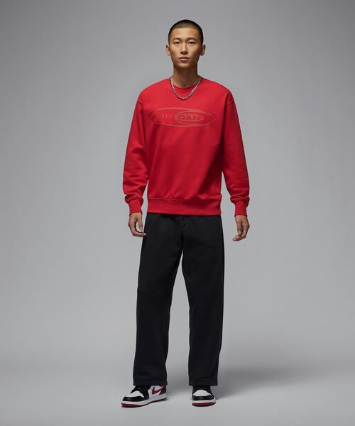 【NIKE】関送無料/ナイキ/ジョーダン エッセンシャル/スウェット NIKE】関送無料/ナイキ/ジョーダン/スウェット トレーナー (Nike