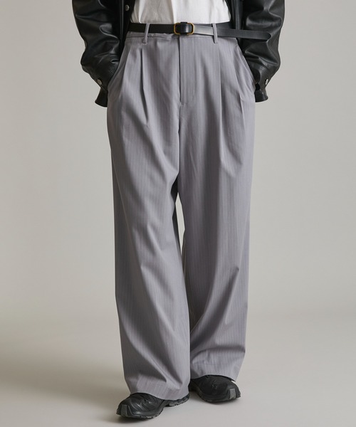 美品40s50s〜USA製　STIFEL ピンストライプワークパンツ　スラックス wnv011803z5286.jpg