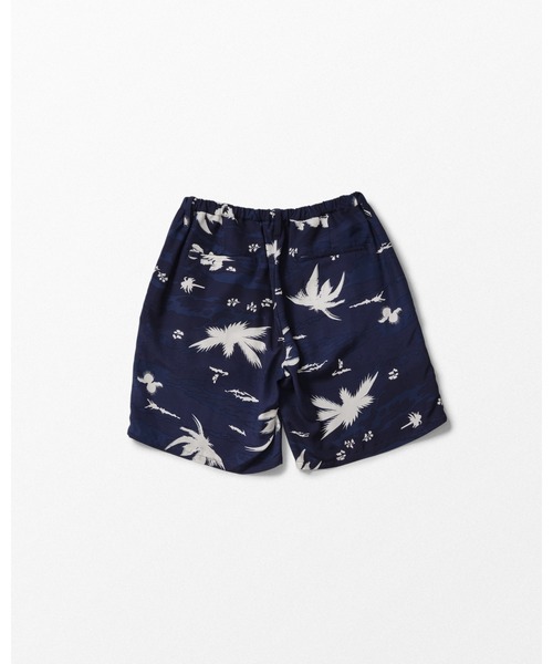 WHIZLIMITED（ウィズリミテッド）の「BLADELEAF SHORTS（その他パンツ・メンズ・ターコイズブルー/ネイビー・MEDIUM/LARGE）」の5枚目の写真