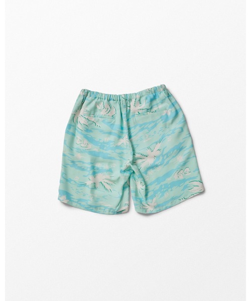 WHIZLIMITED（ウィズリミテッド）の「BLADELEAF SHORTS（その他パンツ・メンズ・ターコイズブルー/ネイビー・MEDIUM/LARGE）」の6枚目の写真