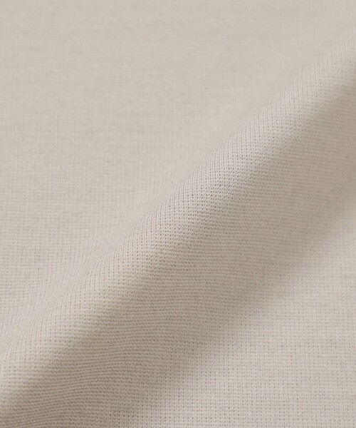 MACKINTOSH LONDON（マッキントッシュ ロンドン）の「ダブルフェイスレーヨンニットライトアウター（その他アウター・レディース・ベージュ/ライトブルー・38）」の12枚目の写真