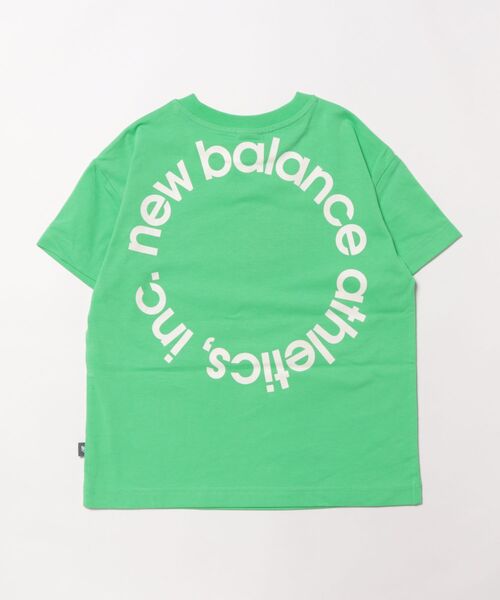 【NEW BALANCE】ピクニックフェスティバルTシャツ セール】《New Balance》ABT55540（Tシャツ/カットソー）｜New