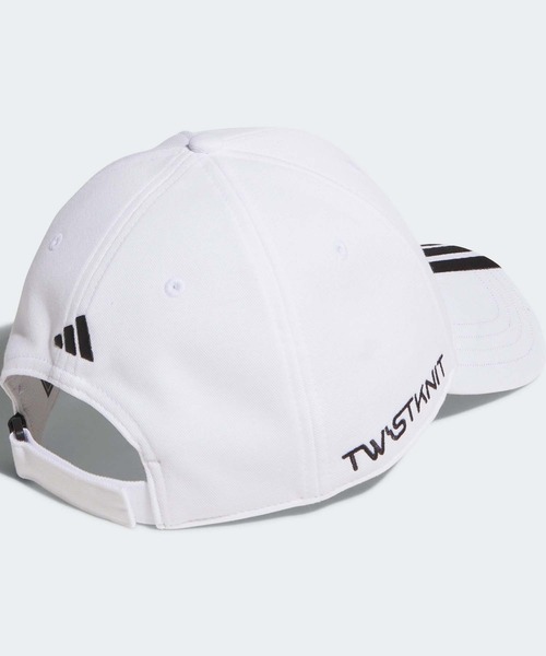 セール】ツイストニット ストレッチ キャップ【adidas Golf