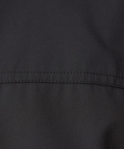 green label relaxing（グリーンレーベルリラクシング）の「フレアスリーブ クロップド シャツ -マシンウォッシャブル・UVカット-（シャツ/ブラウス・レディース・ホワイト/ダークグレー/その他1/コバルトブルー/ベージュ/その他2/ブラック・FREE）」の13枚目の写真