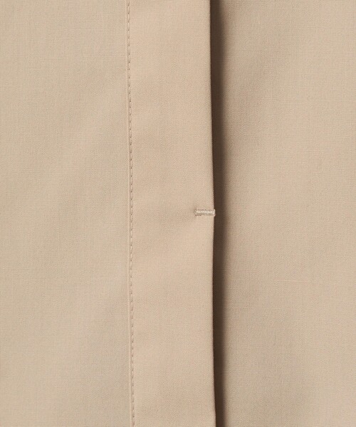 green label relaxing（グリーンレーベルリラクシング）の「フレアスリーブ クロップド シャツ -マシンウォッシャブル・UVカット-（シャツ/ブラウス・レディース・ホワイト/ダークグレー/その他1/コバルトブルー/ベージュ/その他2/ブラック・FREE）」の17枚目の写真