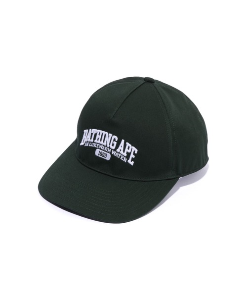A BATHING APE アベイシングエイプ トラッカーキャップ メッシュ