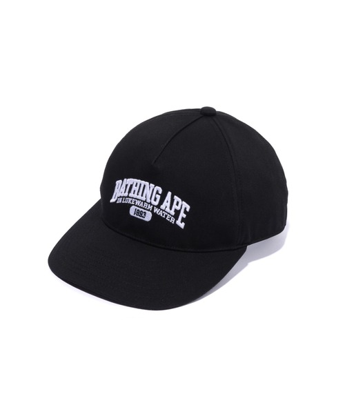 LOGO TRUCKER CAP（キャップ）｜A BATHING APE（アベイシング