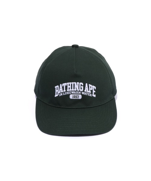 LOGO TRUCKER CAP（キャップ）｜A BATHING APE（アベイシング