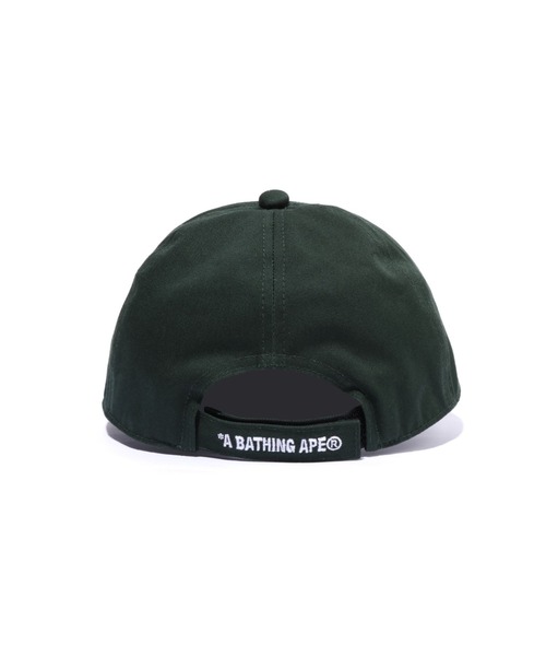 A Bathing Ape キャップ ブラウン 星型ロゴ Bape キャップ 星型ロゴ - メルカリ