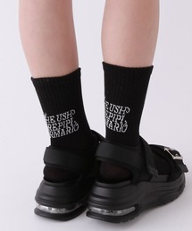 repipi armario | TheUSHバックロゴソックス(ソックス/靴下)