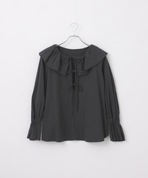 JOURNAL STANDARD（ジャーナルスタンダード）の「2WAYフリルブラウス（シャツ/ブラウス）」