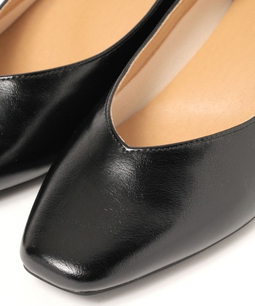 GLOBAL WORK(グローバルワーク)の「セレモニー対応/らくっション撥水フィットヒールパンプス/288091(パンプス・レディース・シルバー/ブラック/アイボリー・SMALL/MEDIUM/LARGE)」の15枚目の写真