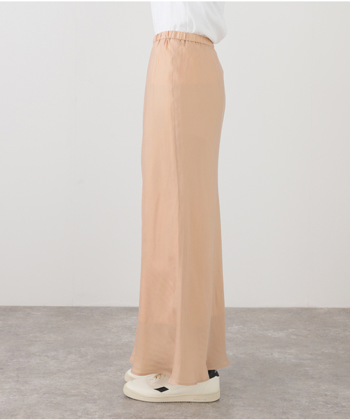 ≪追加≫シルキーキュプラバイアススカート2（スカート