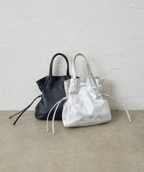 SHENERY（シーナリー）の「【収納力抜群/ベストセラーアイテム】【牛革