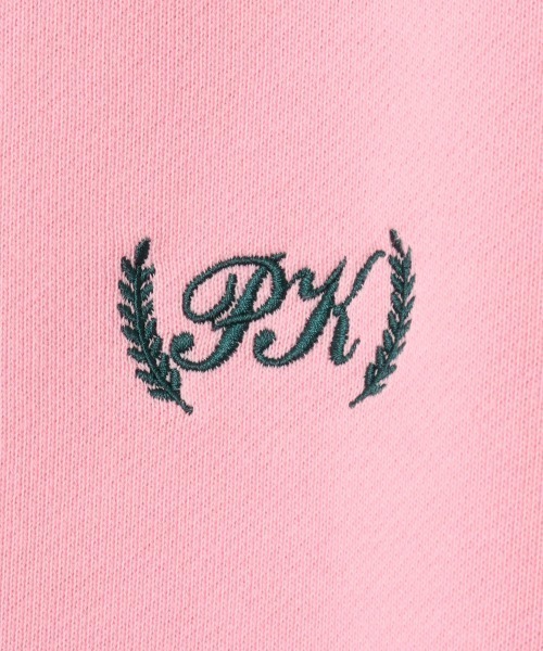 atmos pink(アトモスピンク)の「atmos pink Bell Sleeves Line Sweatshirt / アトモス ピンク ベル スリーブ ライン スウェットシャツ(スウェット・レディース・ブラック/イエロー/ピンク・FREE)」の18枚目の写真