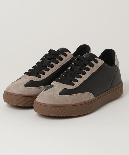 CLAE(クレイ)の「クレイ LM31 CLAE - DEANE ディーン(スニーカー・レディース・ブラック系その他/ブラック×ホワイト/ホワイト×ブラウン・50/55/60/65/70)」の3枚目の写真