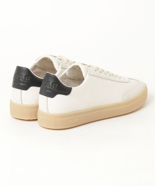 CLAE(クレイ)の「クレイ LM31 CLAE - DEANE ディーン(スニーカー・レディース・ブラック系その他/ブラック×ホワイト/ホワイト×ブラウン・50/55/60/65/70)」の14枚目の写真