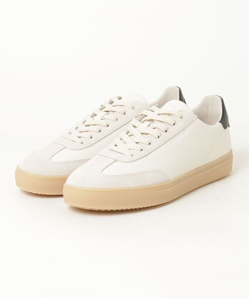 CLAE(クレイ)の「クレイ LM31 CLAE - DEANE ディーン(スニーカー・レディース・ブラック系その他/ブラック×ホワイト/ホワイト×ブラウン・50/55/60/65/70)」の13枚目の写真