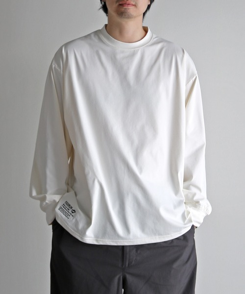 FOXRUN/フォックスラン】 エステルテックロンT（Tシャツ