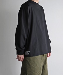 COURO（コウロ）の「【FOXRUN/フォックスラン】 エステルテックロンT（Tシャツ/カットソー）」