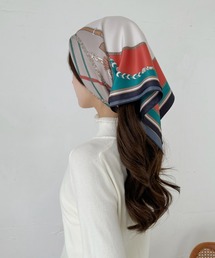 Good Riddance（グッドリダンス）の「【Good Riddance】柄アソート 大判 スカーフ（バンダナ/スカーフ）」