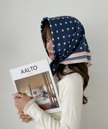 Good Riddance（グッドリダンス）の「【Good Riddance】柄アソート 大判 スカーフ（バンダナ/スカーフ）」