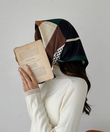 Good Riddance（グッドリダンス）の「【Good Riddance】柄アソート 大判 スカーフ（バンダナ/スカーフ）」