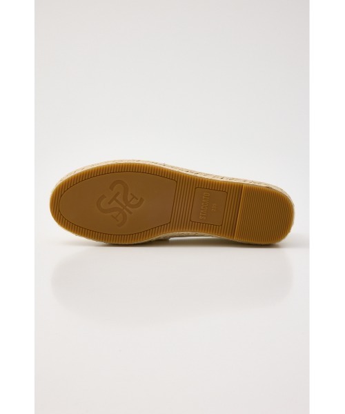 STACCATO（スタッカート）の「STクラスチェーンエスパドリーユ（スリッポン・レディース・ホワイト・24.0cm/23.0cm/24.5cm/23.5cm/22.5cm）」の11枚目の写真